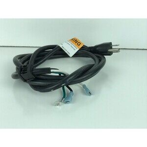 NordicTrack T6.1 831.24995.0 Treadmill AC Power Supply Cable Line Cord (SC182)